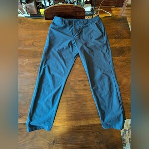 ABC Slim-Fit Trouser 32" L *Warpstreme TRNV 36 - charcoal